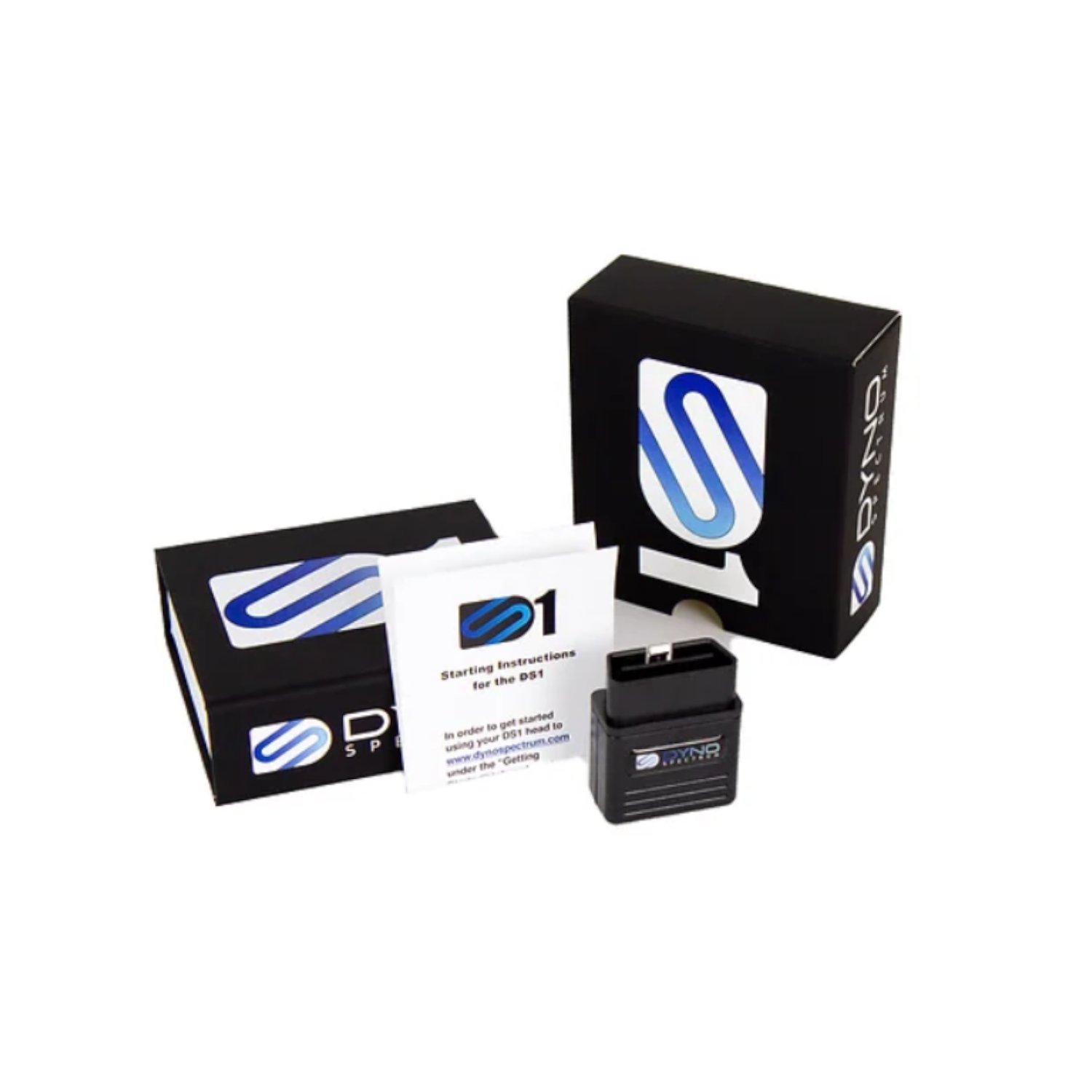 Dyno Spectrum DS1 Flash Tuner for Audi RS3 8V / MK3 TT RS (2015–2020)