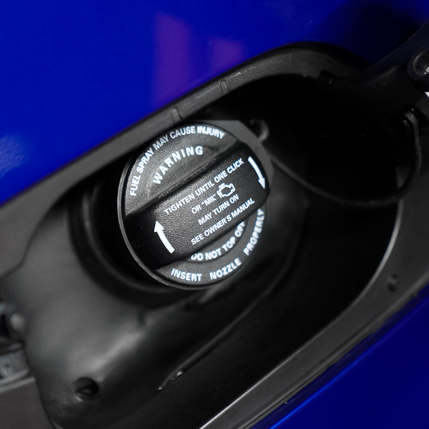 Carbon Fiber Fuel Cap Cover for Golf MK7/7.5 MK8