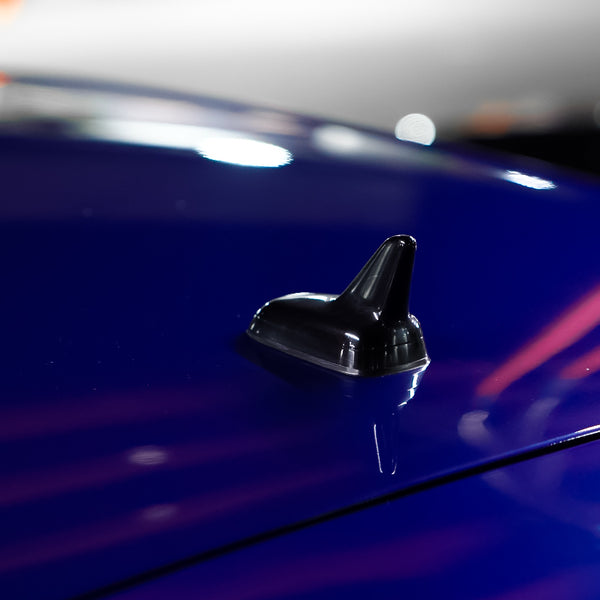 Carbon Fiber Shark Fin Antenna Cover for Golf MK7, Passat, Tiguan, Atlas