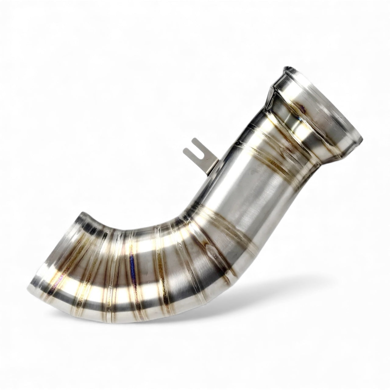 4" Titanium Air Intake Kit - Volkswagen Golf R / GTI MK7 / MK7.5 & Audi S3 / A3 8V (EA888.3)