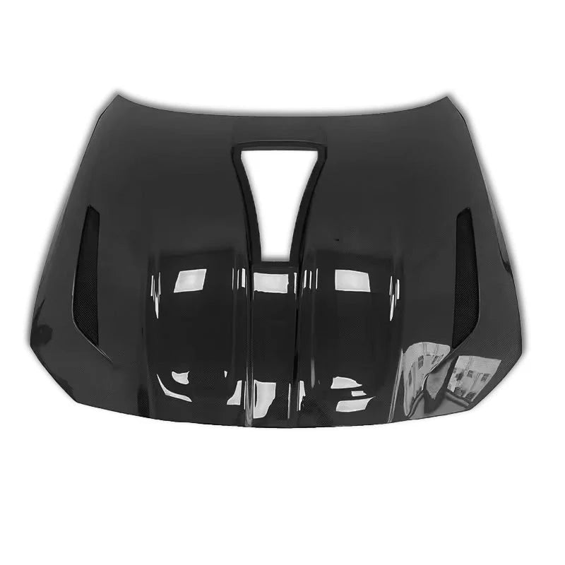 Carbon Fiber Transparent Hood/Bonnet for BMW G80/G82 M3 M4 - EuroSpeed