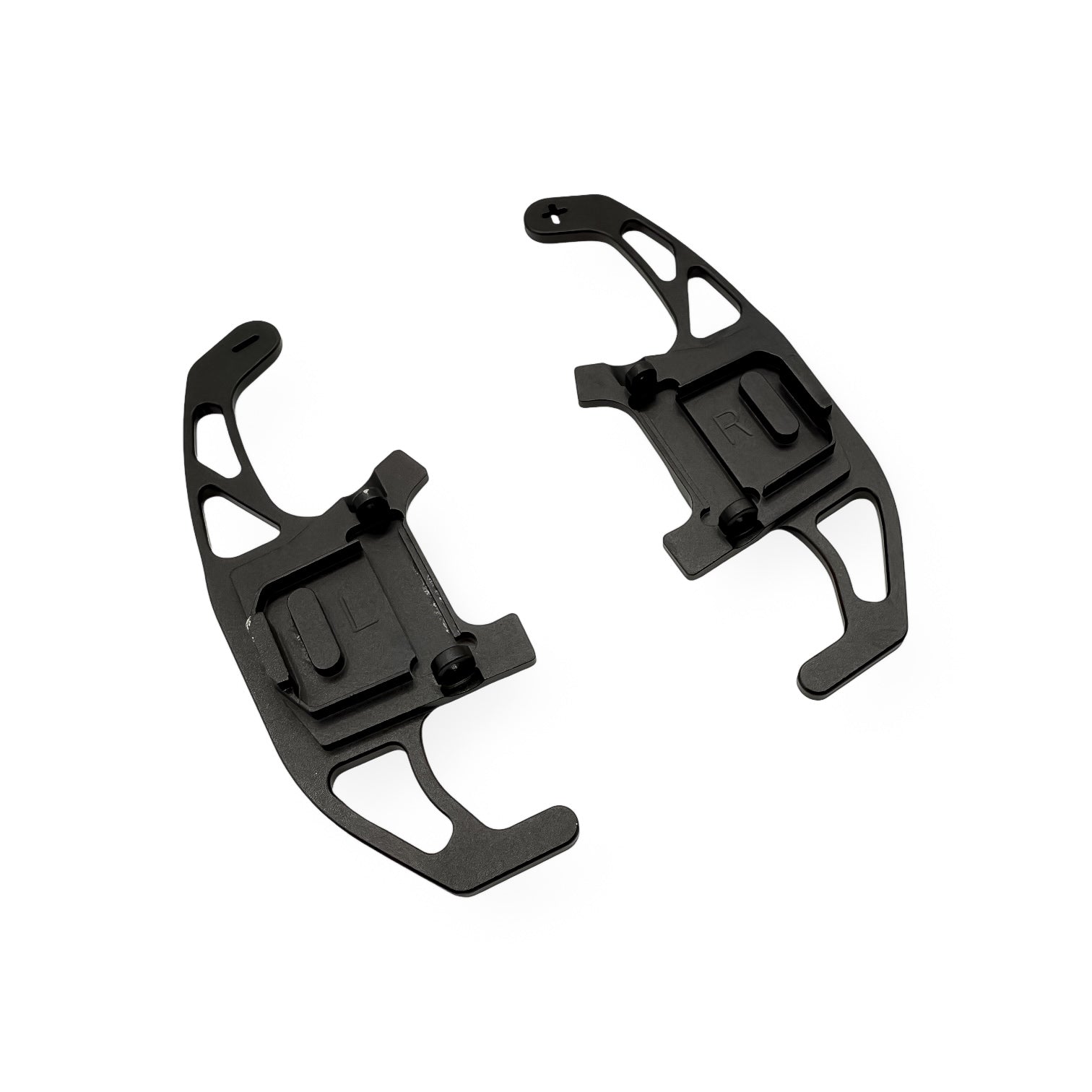 Billet Aluminum Paddle Shifters (V1) for Golf MK7/7.5, Scirocco, Jetta GLI, Polo