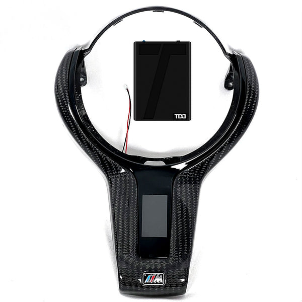 LED Smart Trim Display Steering Wheel for BMW M Performance Models (Various)