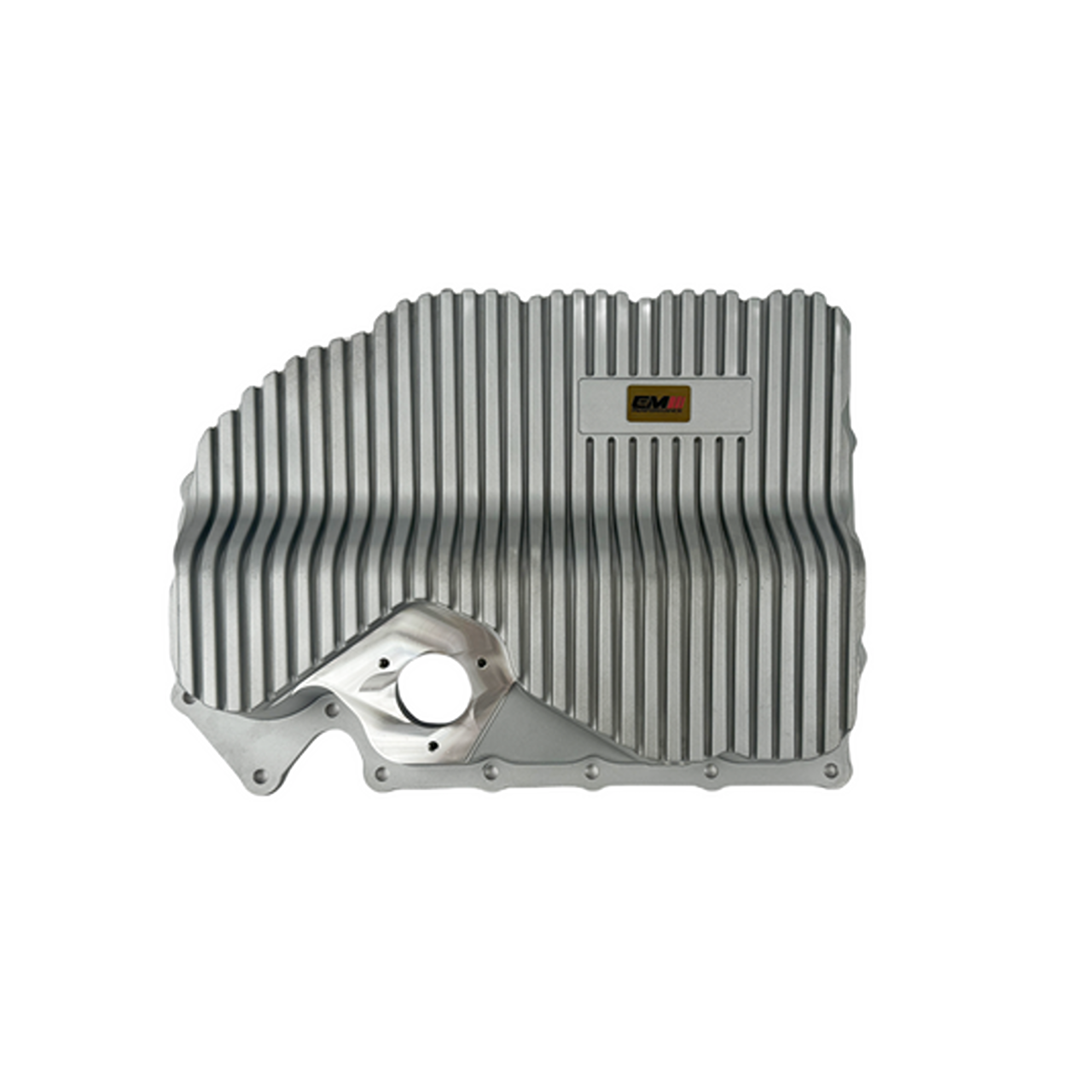 Aluminum Oil Pan Upgrade Kit with Magnetic Drain Plug for VW Golf MK7 / 7.5 & Audi A3 S3 8V (EA888.3)