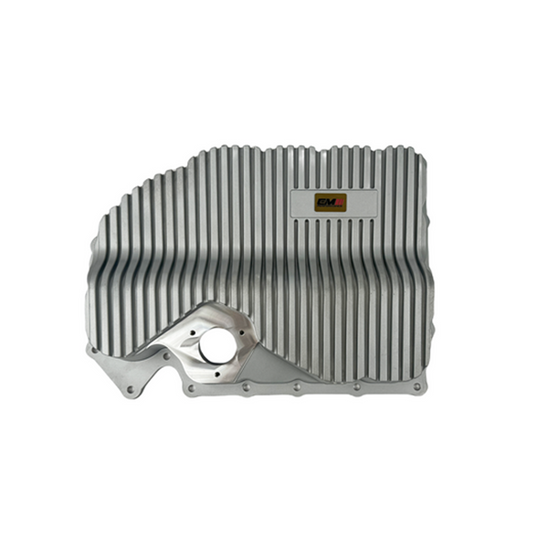 Aluminum Oil Pan Upgrade Kit with Magnetic Drain Plug for VW Golf MK7 / 7.5 & Audi A3 S3 8V (EA888.3)