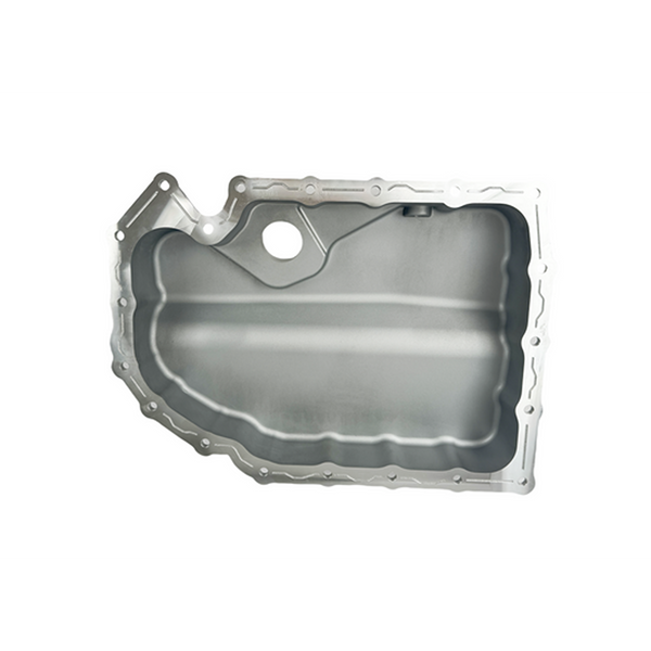 Aluminum Oil Pan Upgrade Kit with Magnetic Drain Plug for VW Golf MK7 / 7.5 & Audi A3 S3 8V (EA888.3)