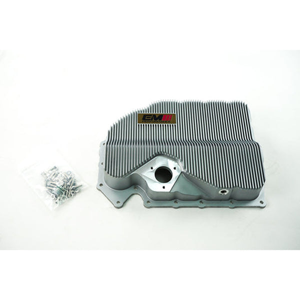 Aluminum Oil Pan Upgrade Kit with Magnetic Drain Plug for VW Golf MK7 / 7.5 & Audi A3 S3 8V (EA888.3)