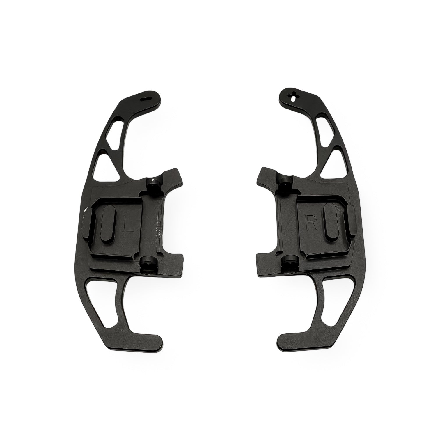 Billet Aluminum Paddle Shifters (V1) for Golf MK7/7.5, Scirocco, Jetta GLI, Polo