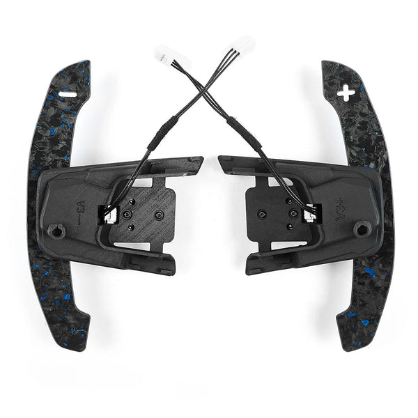Carbon Fiber Magnetic Paddle Shifters for Golf MK7/7.5 (2012-2020)