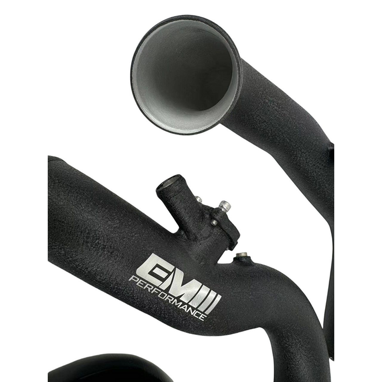 2.5'' Turbo Outlet Pipe & Throttle Pipe Upgrade for MK8 VW Golf R & Audi S3 8Y (EA888.4)
