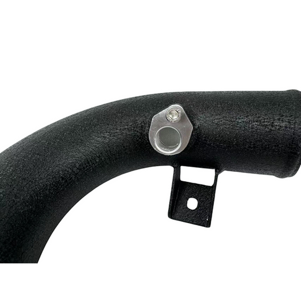 2.5'' Turbo Outlet Pipe & Throttle Pipe Upgrade for MK8 VW Golf R & Audi S3 8Y (EA888.4)