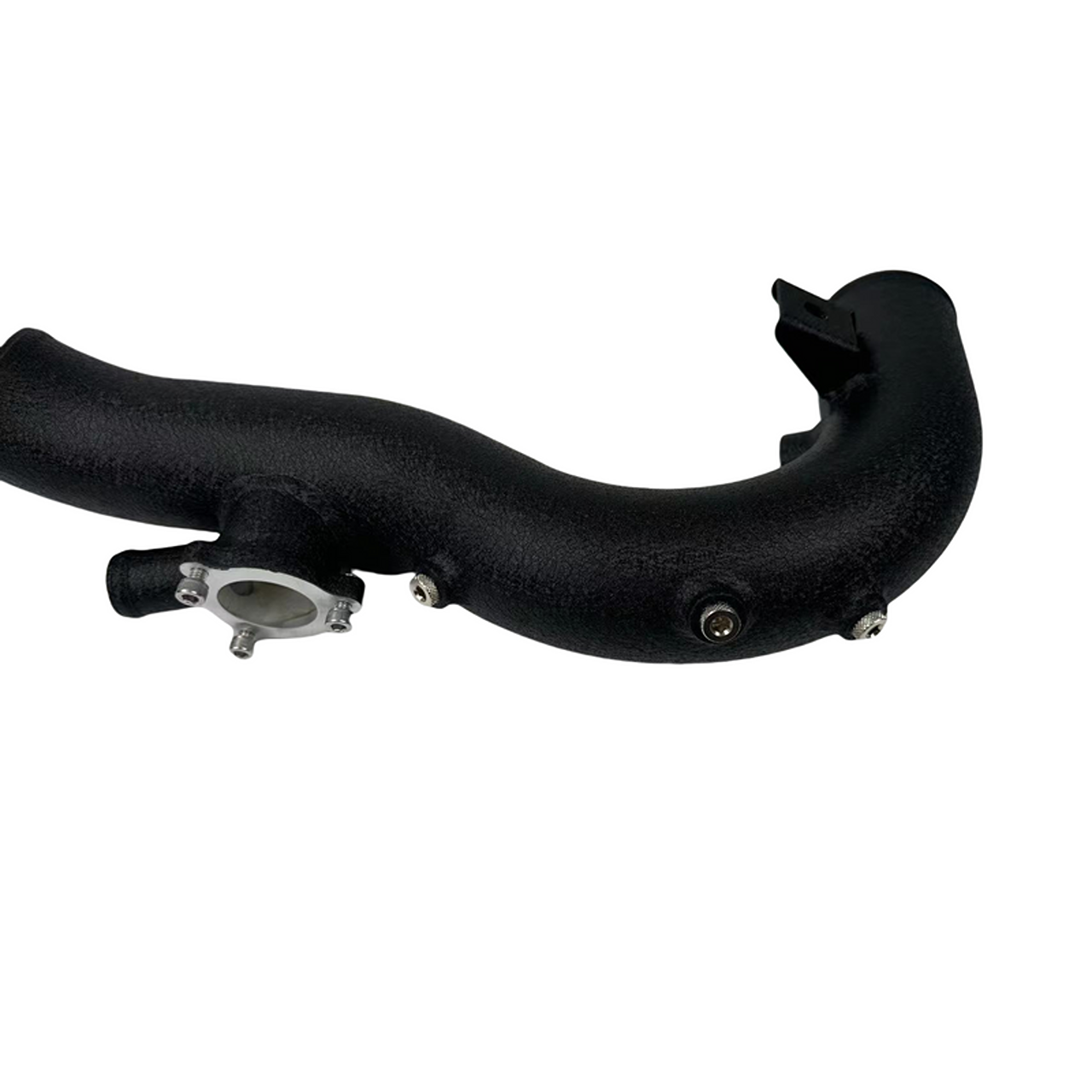 2.5'' Turbo Outlet Pipe & Throttle Pipe Upgrade for MK8 VW Golf R & Audi S3 8Y (EA888.4)