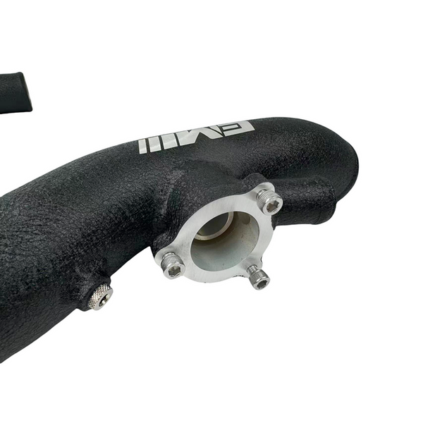 2.5'' Turbo Outlet Pipe & Throttle Pipe Upgrade for MK8 VW Golf R & Audi S3 8Y (EA888.4)