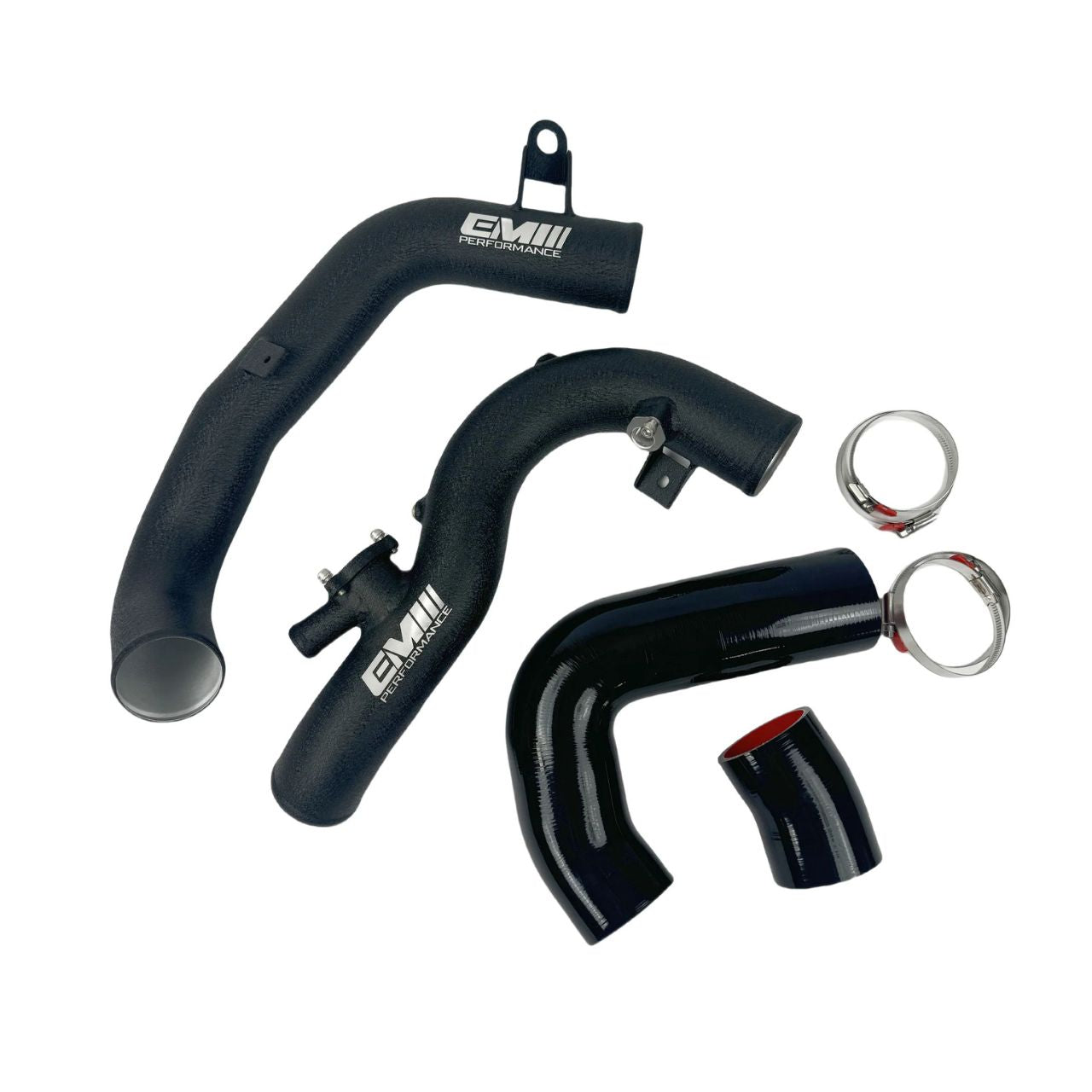 2.5'' Turbo Outlet Pipe & Throttle Pipe Upgrade for MK8 VW Golf R & Audi S3 8Y (EA888.4)