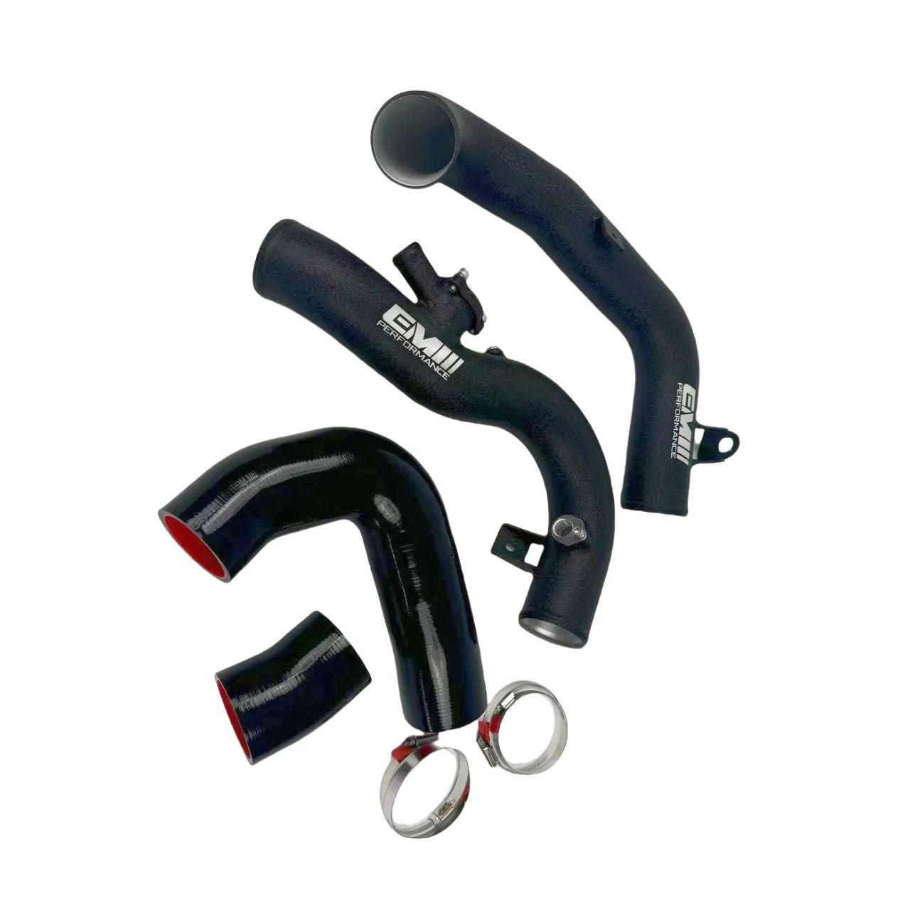 2.5'' Turbo Outlet Pipe & Throttle Pipe Upgrade for MK8 VW Golf R & Audi S3 8Y (EA888.4)