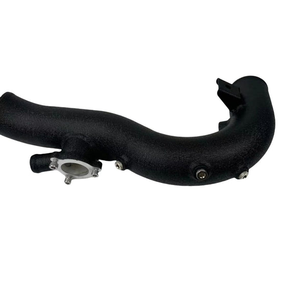 2.5'' Turbo Outlet Pipe & Throttle Pipe Upgrade for MK8 VW Golf R & Audi S3 8Y (EA888.4)