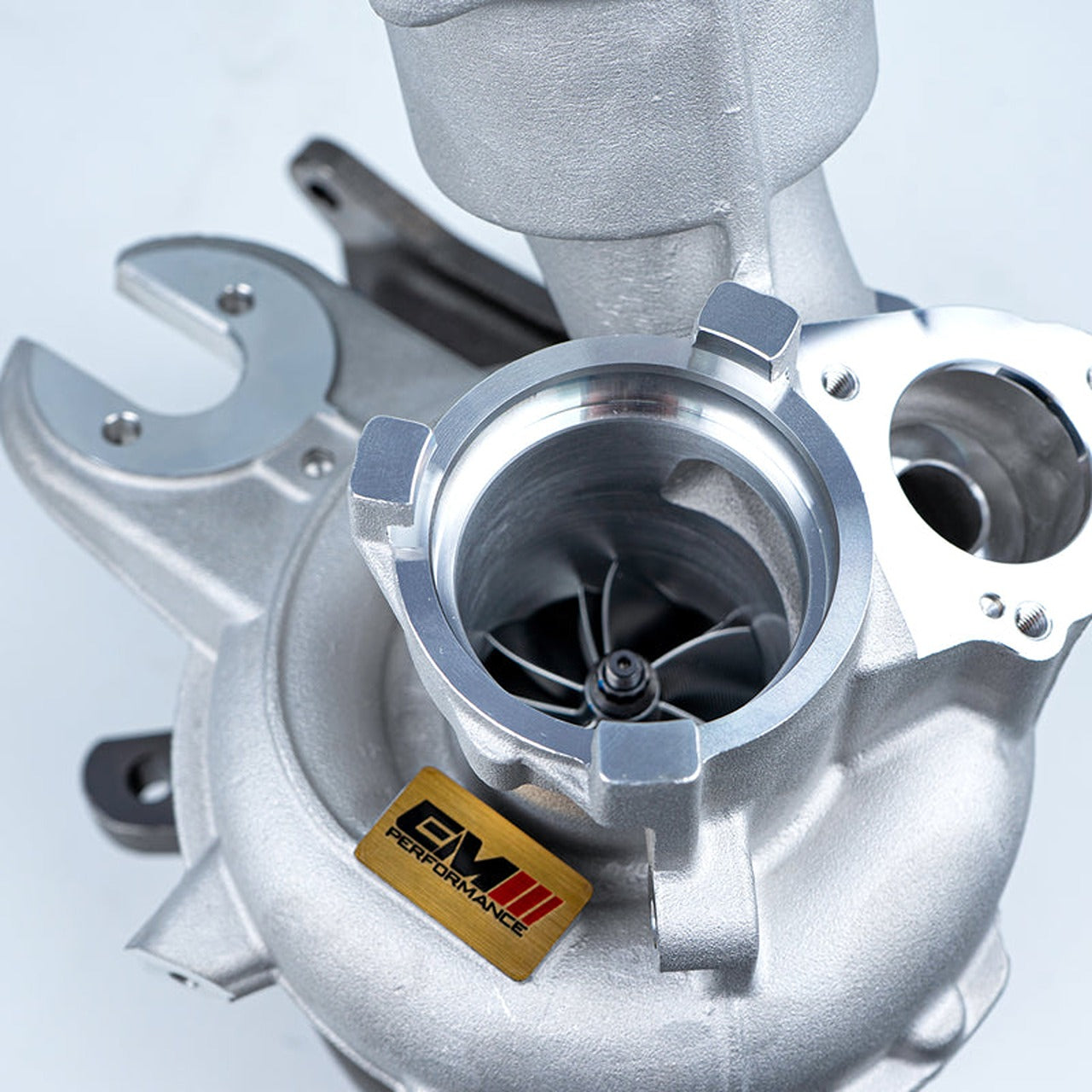 EM555 IS38 Hybrid Ball Bearing Turbo Upgrade - VW Golf GTI / Golf R MK7 & Audi S3 8V