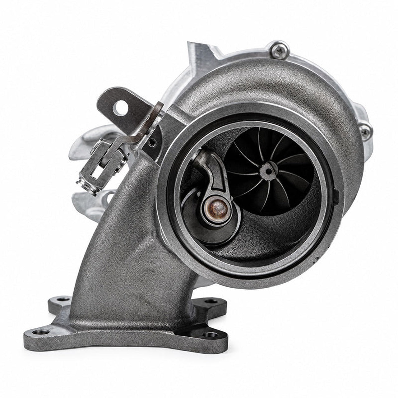 EM555 IS38 Hybrid Ball Bearing Turbo Upgrade - VW Golf GTI / Golf R MK7 & Audi S3 8V