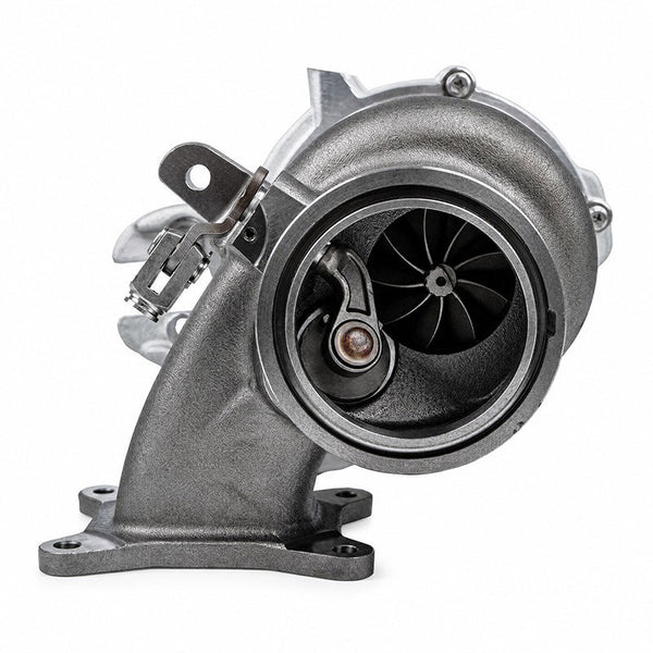 EM555 IS38 Hybrid Ball Bearing Turbo Upgrade - VW Golf GTI / Golf R MK7 & Audi S3 8V