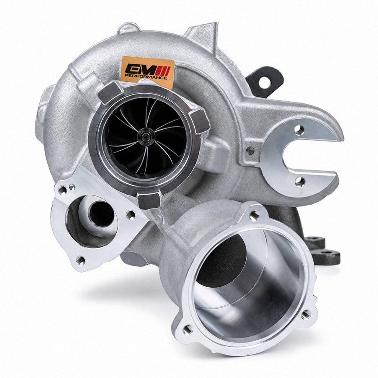 EM555 IS38 Hybrid Ball Bearing Turbo Upgrade - VW Golf GTI / Golf R MK7 & Audi S3 8V