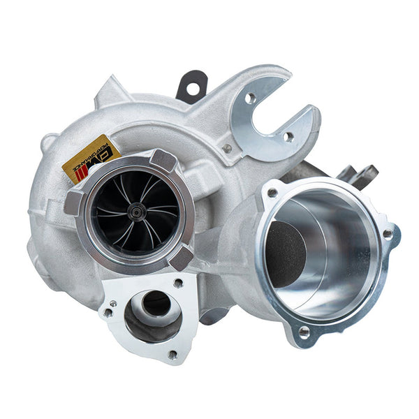 EM555 IS38 Hybrid Ball Bearing Turbo Upgrade - VW Golf GTI / Golf R MK7 & Audi S3 8V