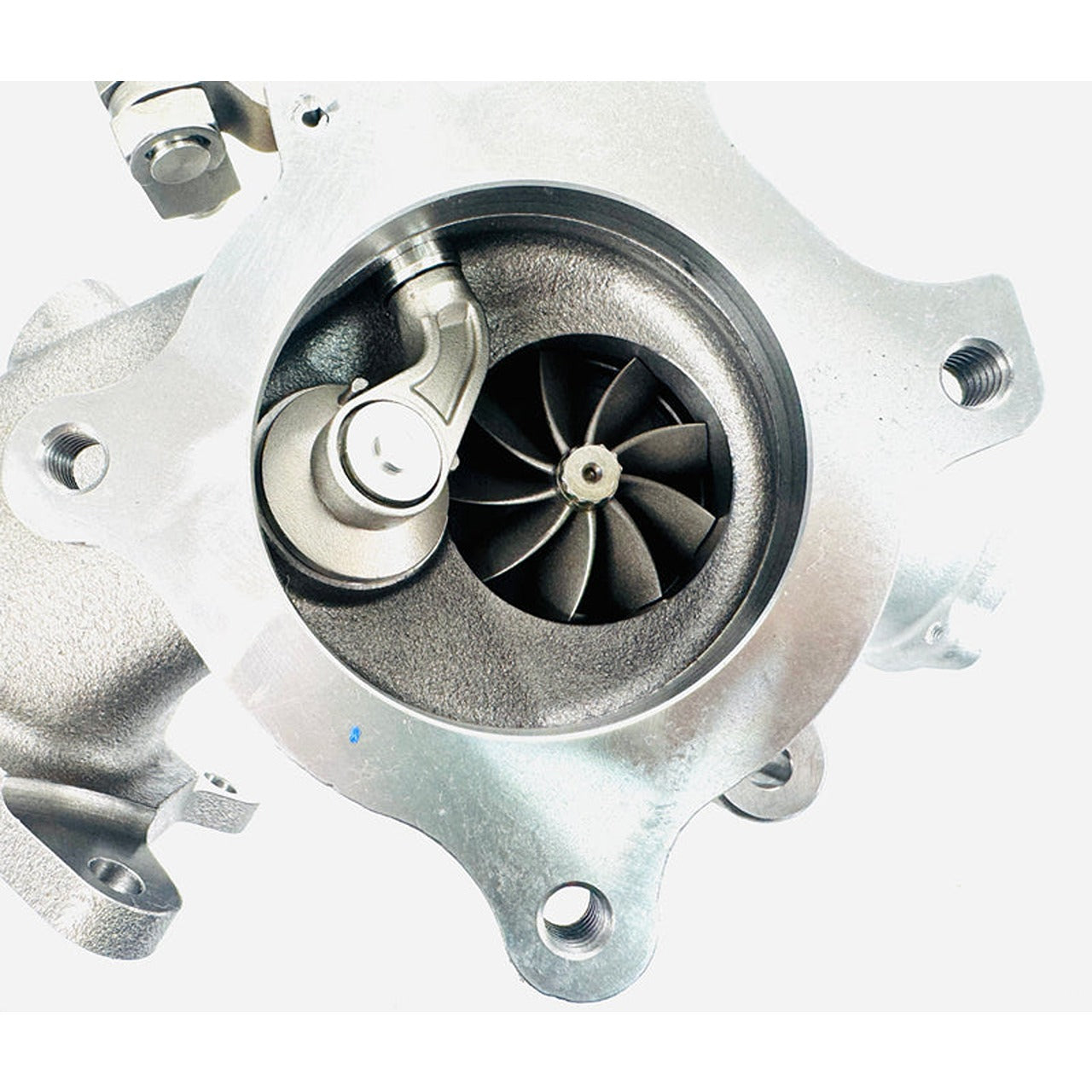 EM555L Ball Bearing Turbo Upgrade for Audi A4 A5 A6 A7 & Q5 2.0T (EA888.3)