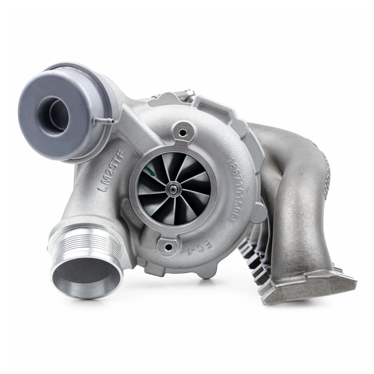 EM800 Turbo Upgrade Kit — Audi RS3 / TT RS / RS Q3 (EA855 EVO, DAZA/DNWA/DNWB) (2017–2023)