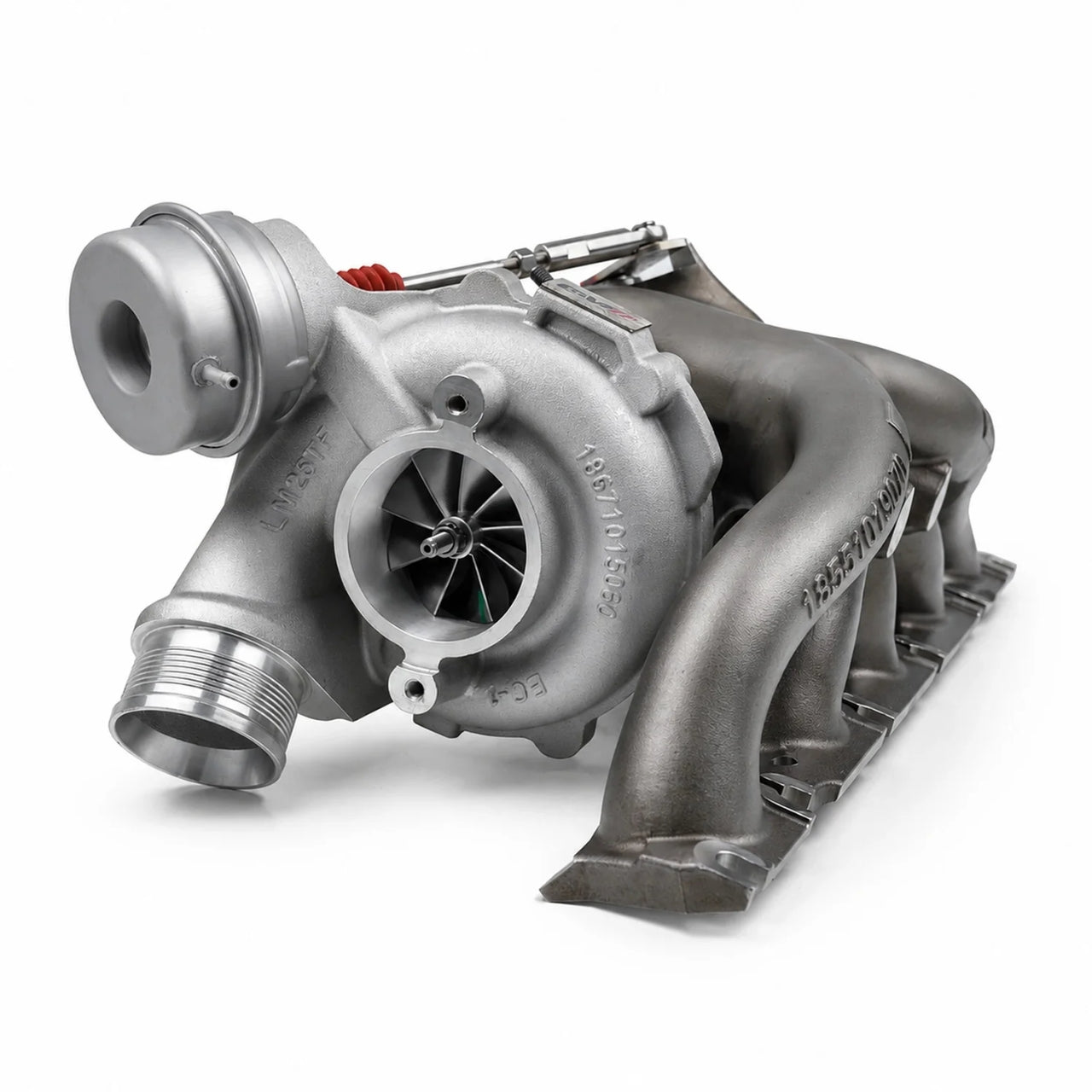 EM800 Turbo Upgrade Kit — Audi RS3 / TT RS / RS Q3 (EA855 EVO, DAZA/DNWA/DNWB) (2017–2023)