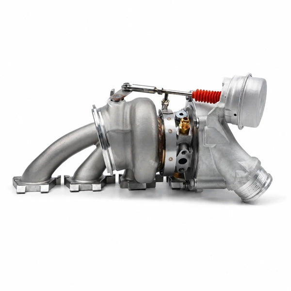 EM800 Turbo Upgrade Kit — Audi RS3 / TT RS / RS Q3 (EA855 EVO, DAZA/DNWA/DNWB) (2017–2023)