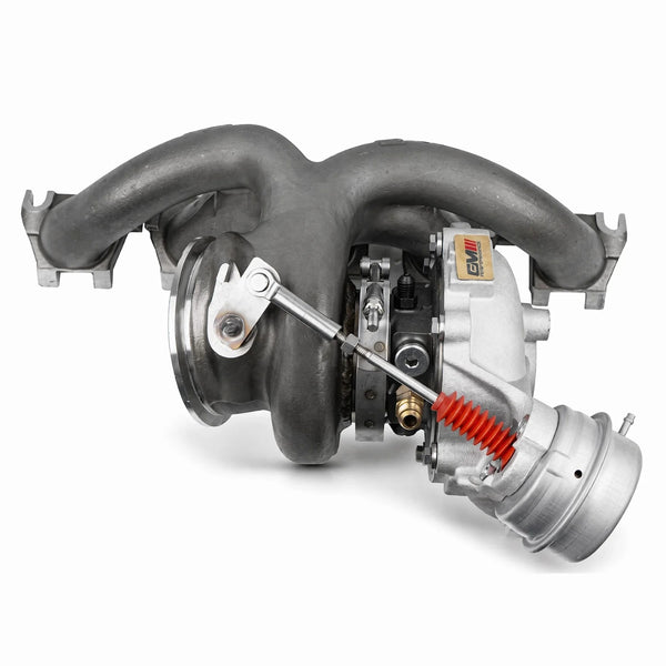 EM800 Turbo Upgrade Kit — Audi RS3 / TT RS / RS Q3 (EA855 EVO, DAZA/DNWA/DNWB) (2017–2023)