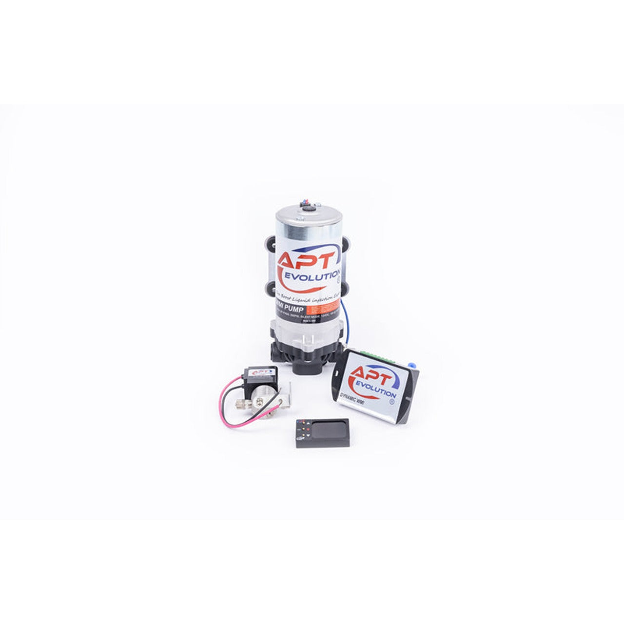 APT Evolution Dynamic WMI Basic Kit Water Methanol Injection System with 300PSI Pump & Controller