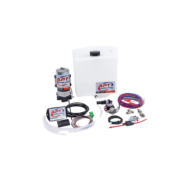 APT Evolution Dynamic WMI Basic Kit Water Methanol Injection System with 300PSI Pump & Controller