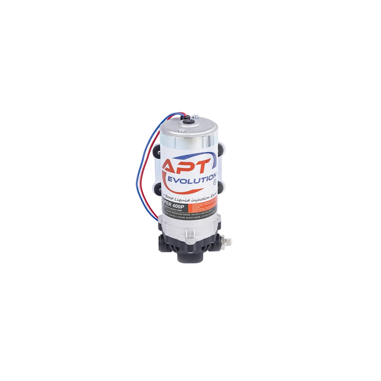 APT Evolution Dynamic WMI EVO5 Water Methanol Injection Kit 400PSI Pump 3D MAP Boost Control System