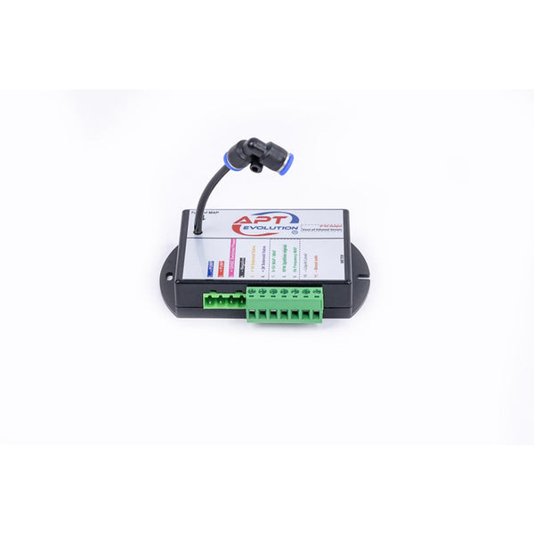 APT Evolution Dynamic WMI EVO5 Water Methanol Injection Kit 400PSI Pump 3D MAP Boost Control System