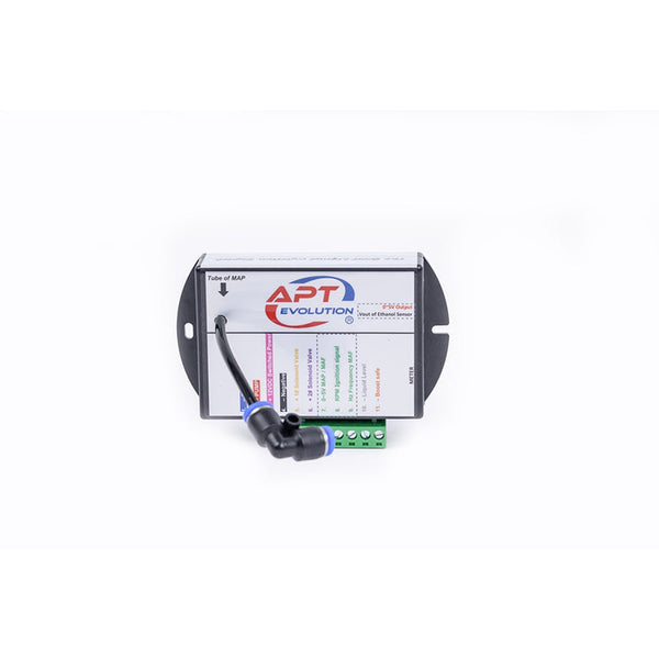 APT Evolution Dynamic WMI EVO5 Water Methanol Injection Kit 400PSI Pump 3D MAP Boost Control System