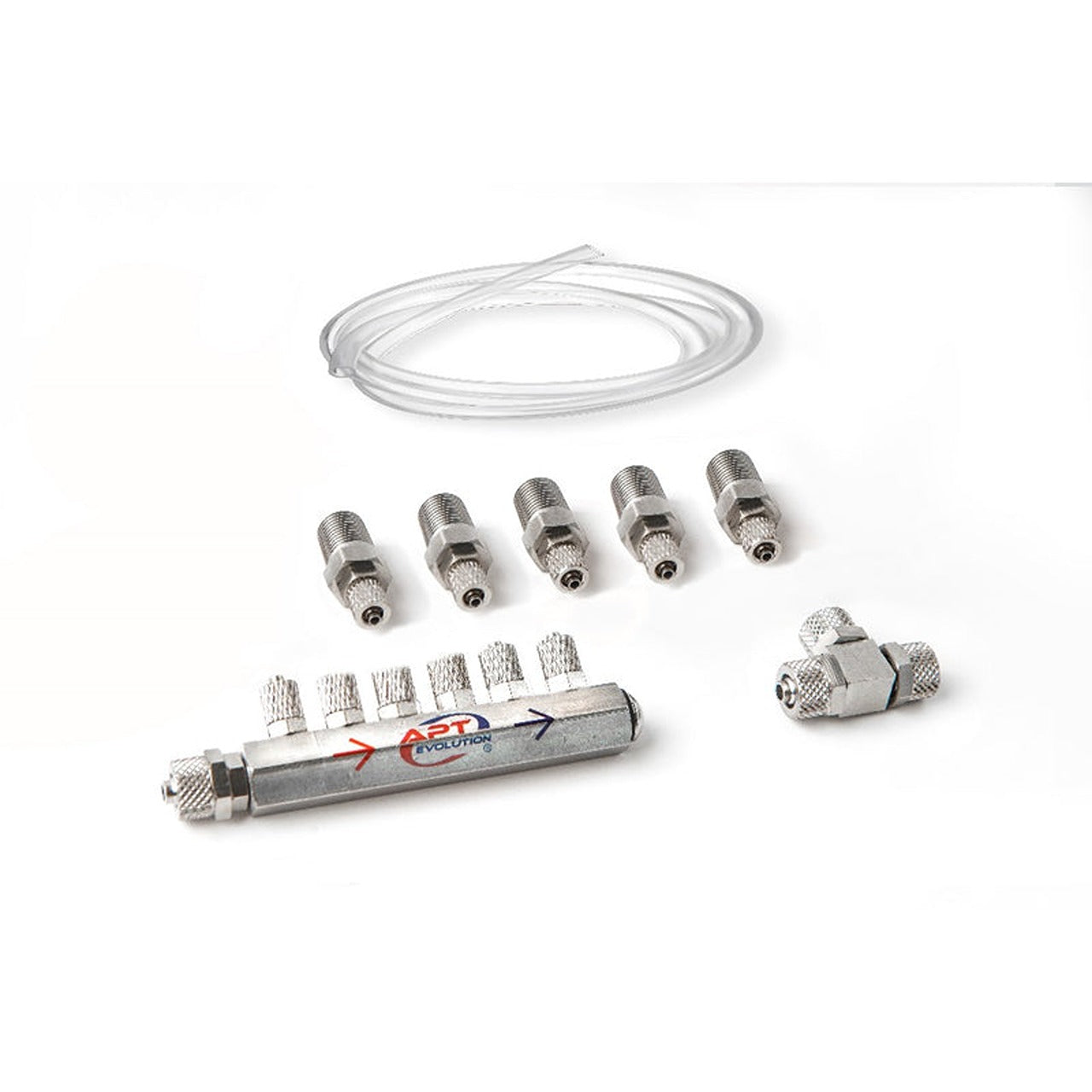 APT Evolution Dynamic WMI EVO5 Water Methanol Injection Kit 400PSI Pump 3D MAP Boost Control System
