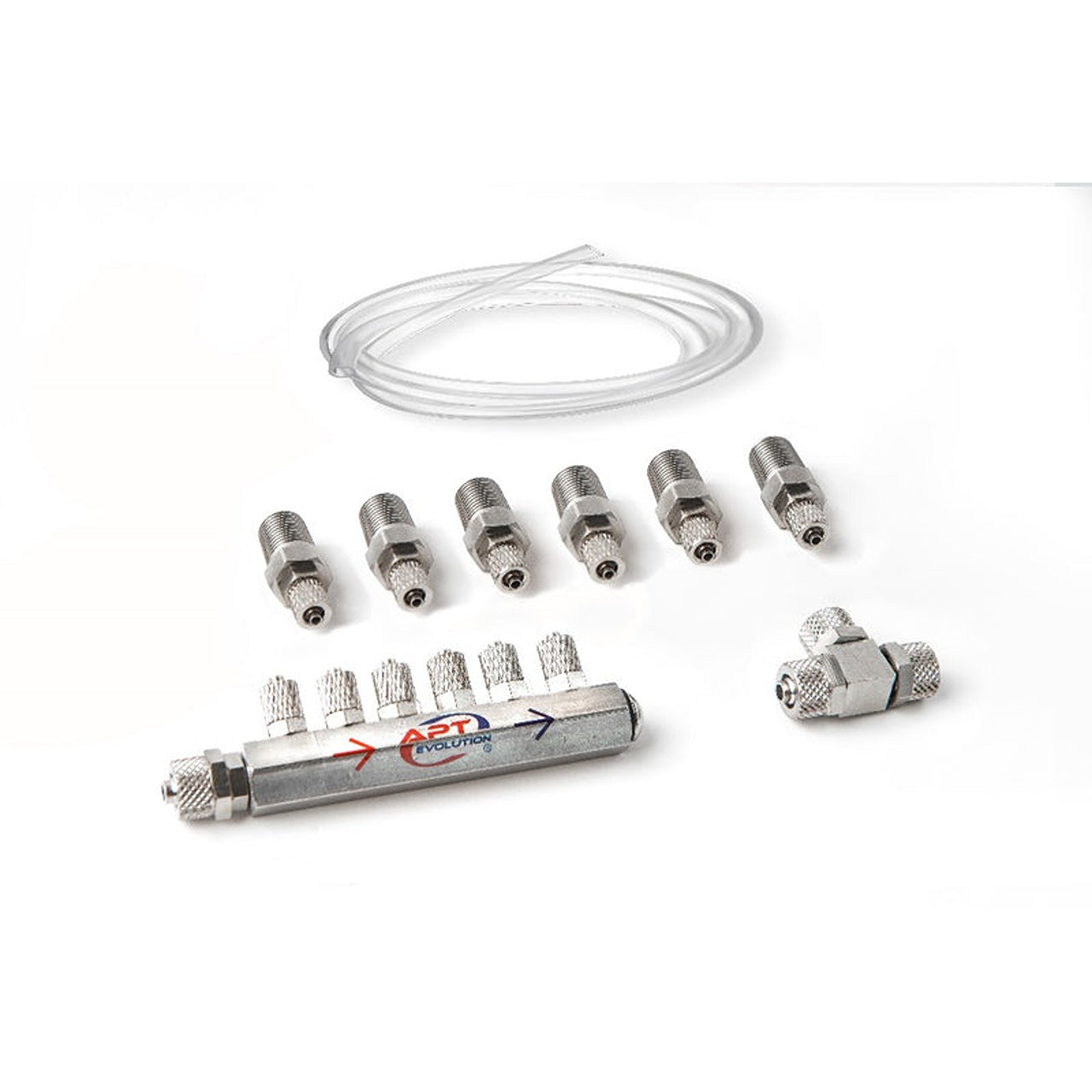 APT Evolution Dynamic WMI EVO5 Water Methanol Injection Kit 400PSI Pump 3D MAP Boost Control System