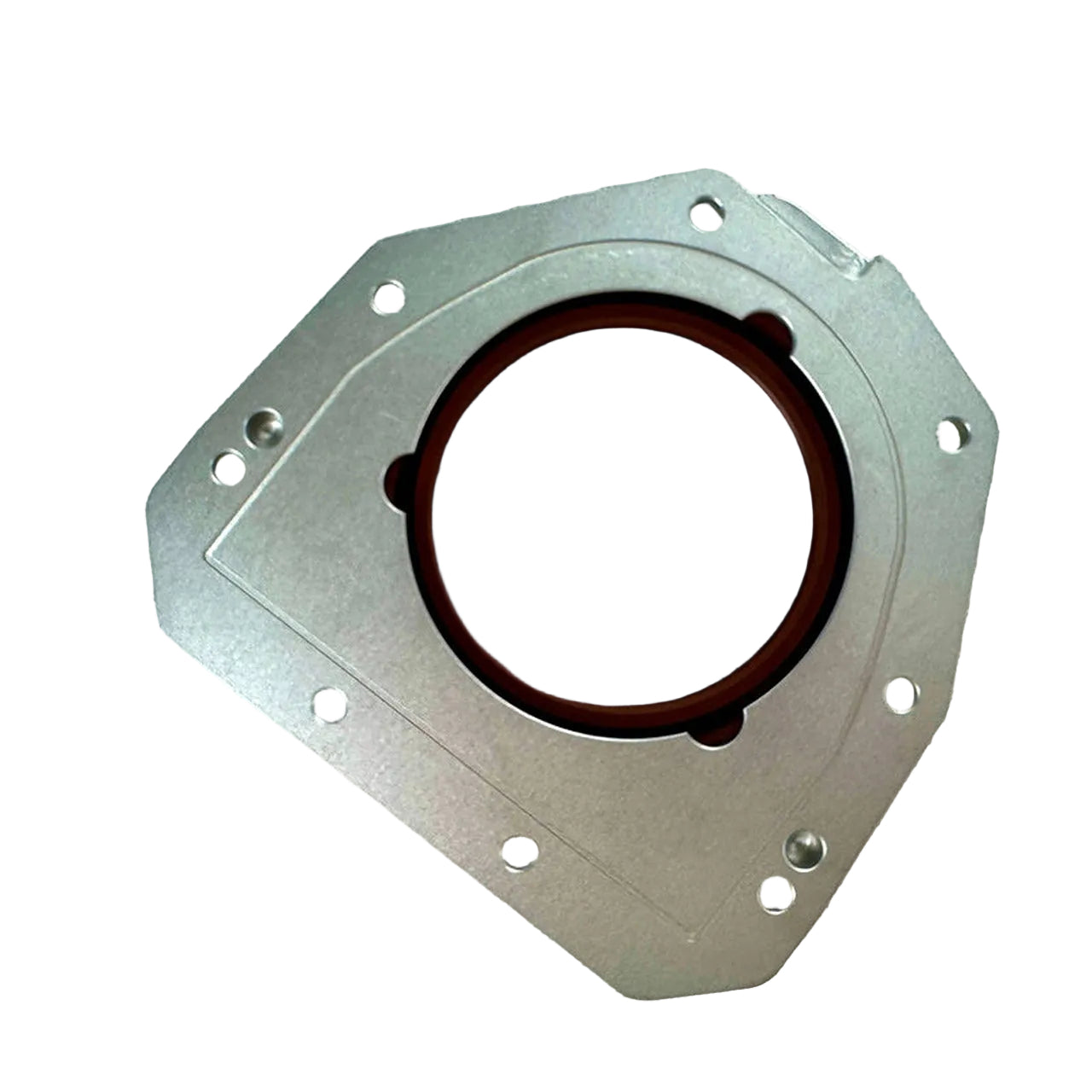 Crankcase Seal CNC Billet Aluminum Cover for VW Golf MK7 / 7.5 & Audi A3 S3 8V (EA888.3)