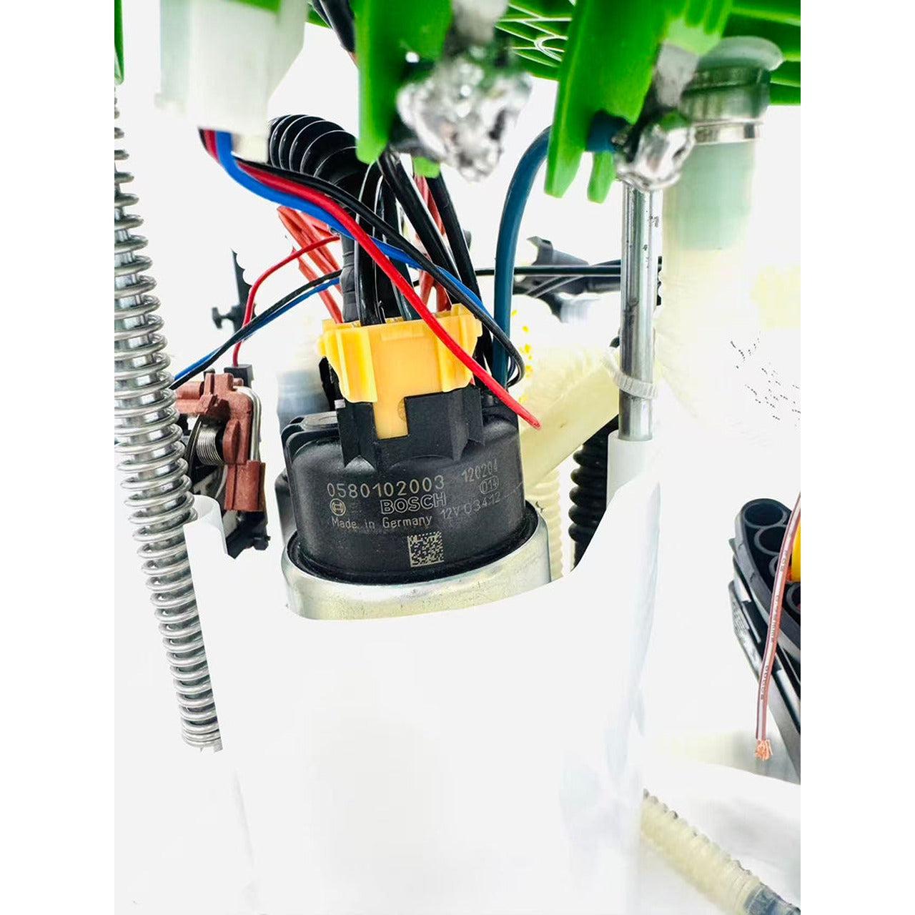 Dual Pump Low Pressure Fuel Pump LPFP Upgrade for VW Golf R MK7/MK7.5 & Audi S3 8V MQB EA888 2.0T AWD