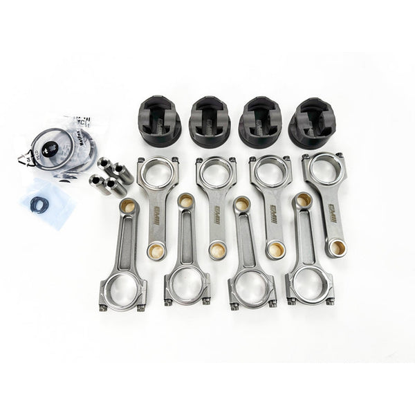 Forged Pistons & Conrods Kit for VW Golf GTI/R MK6 MK7 MK7.5 / Audi A3 S3 TT TTS 8V 8S B9