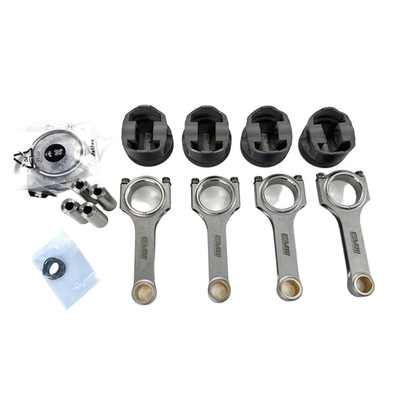 Forged Pistons & Conrods Kit for VW Golf GTI/R MK6 MK7 MK7.5 / Audi A3 S3 TT TTS 8V 8S B9