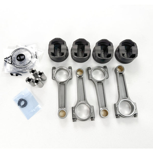 Forged Pistons & Conrods Kit for VW Golf GTI/R MK6 MK7 MK7.5 / Audi A3 S3 TT TTS 8V 8S B9