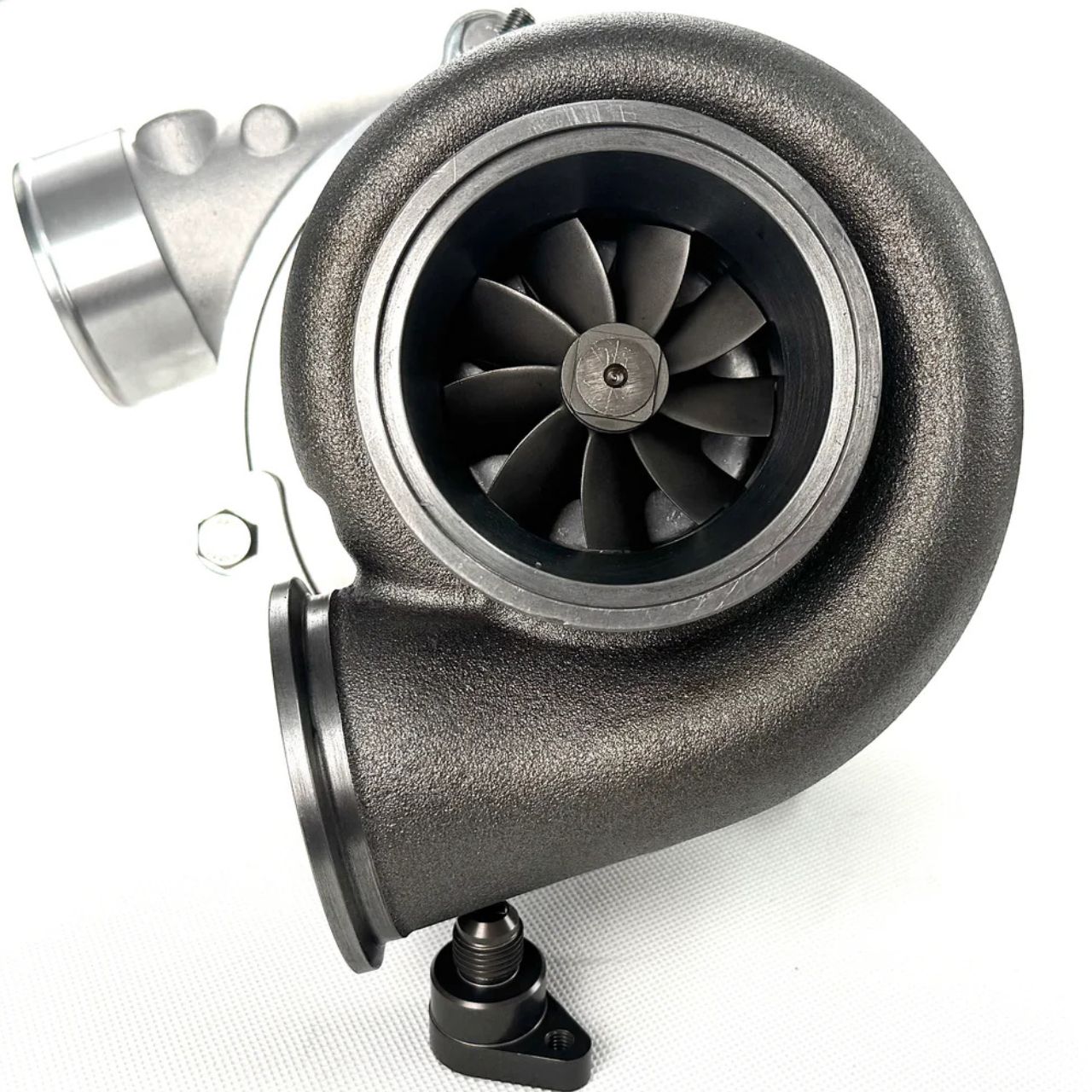 Full Frame Turbo Kit & 4 Port Engine Head for VW Golf MK7 / 7.5 & Audi A3 S3 8V (EA888.3)