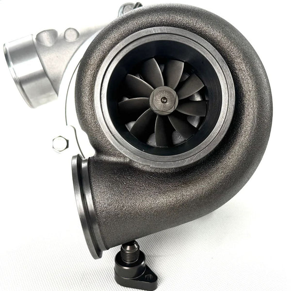 Full Frame Turbo Kit & 4 Port Engine Head for VW Golf MK7 / 7.5 & Audi A3 S3 8V (EA888.3)