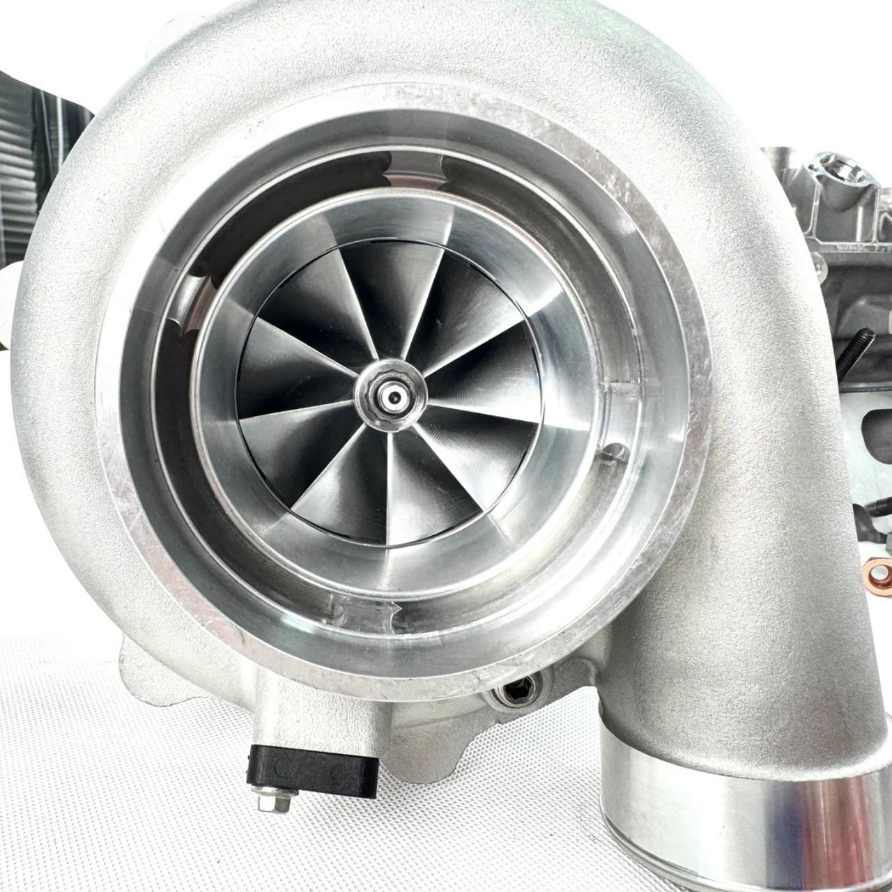 Full Frame Turbo Kit & 4 Port Engine Head for VW Golf MK7 / 7.5 & Audi A3 S3 8V (EA888.3)