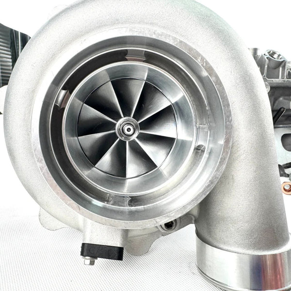 Full Frame Turbo Kit & 4 Port Engine Head for VW Golf MK7 / 7.5 & Audi A3 S3 8V (EA888.3)