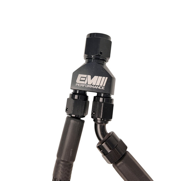 Ethanol Sensor & MPI Fuel Rail Conversion Kit for VW Golf R / GTI MK7 & Audi S3 / A3 8V (EA888.3)