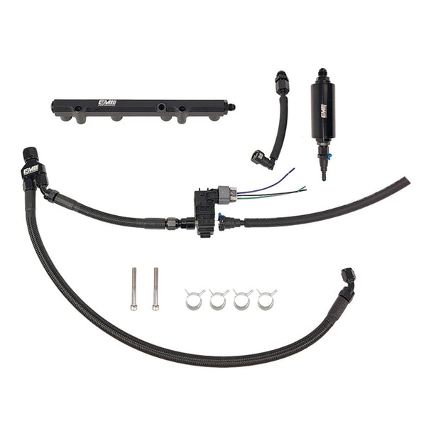 Ethanol Sensor & MPI Fuel Rail Conversion Kit for VW Golf R / GTI MK7 & Audi S3 / A3 8V (EA888.3)