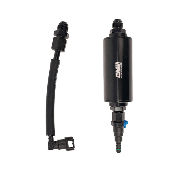 Ethanol Sensor & MPI Fuel Rail Conversion Kit for VW Golf R / GTI MK7 & Audi S3 / A3 8V (EA888.3)