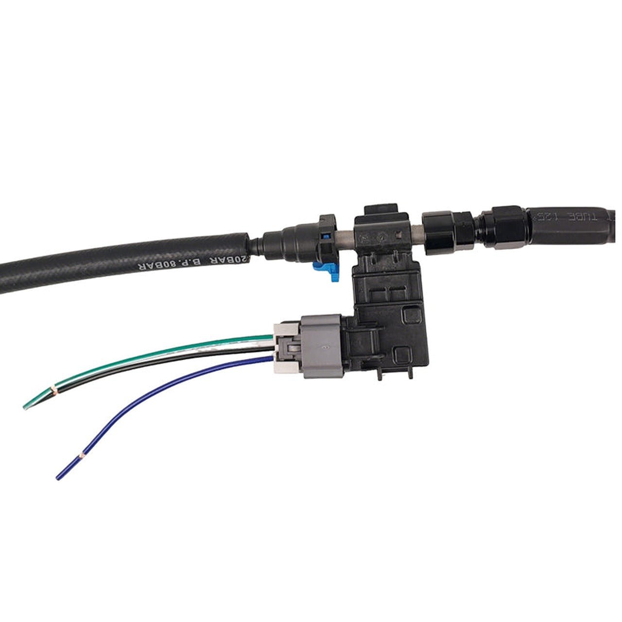 Ethanol Sensor & MPI Fuel Rail Conversion Kit for VW Golf R / GTI MK7 & Audi S3 / A3 8V (EA888.3)